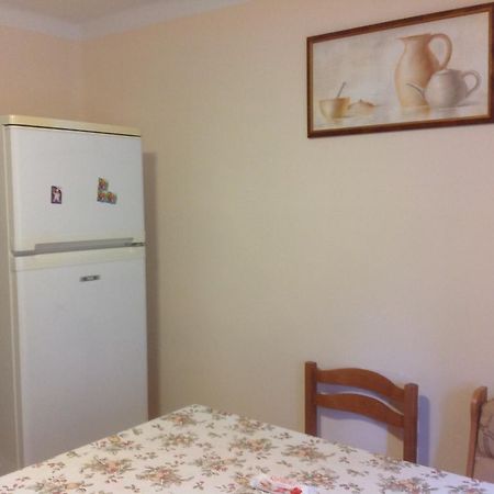 Honved Apartmanhaz Heviz Luaran gambar