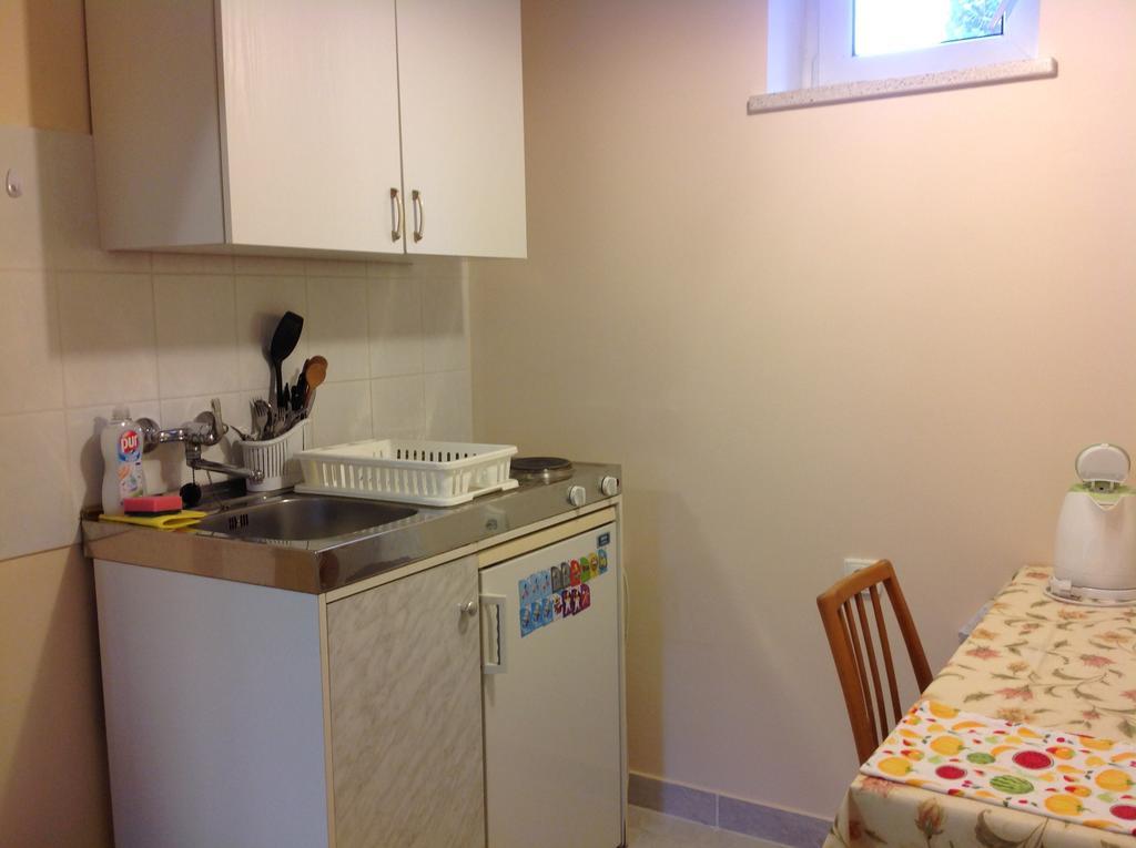 Honved Apartmanhaz Heviz Luaran gambar
