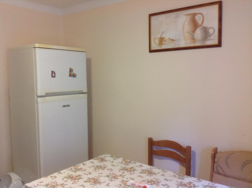 Honved Apartmanhaz Heviz Luaran gambar